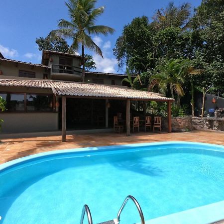 Hostel La Isla Praia de Pipa Dış mekan fotoğraf