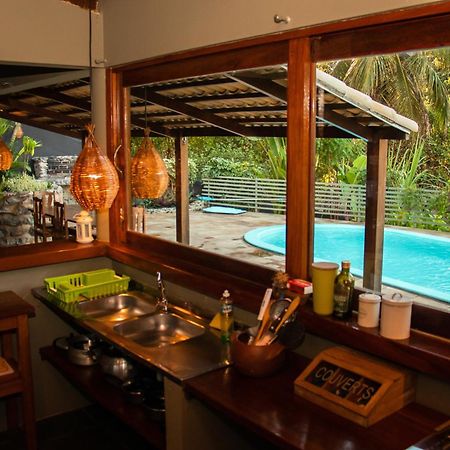 Hostel La Isla Praia de Pipa Dış mekan fotoğraf