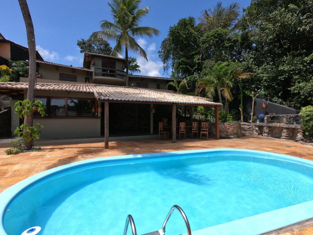 Hostel La Isla Praia de Pipa Dış mekan fotoğraf