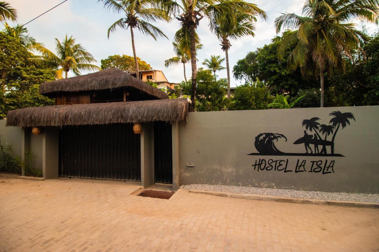 Hostel La Isla Praia de Pipa Dış mekan fotoğraf