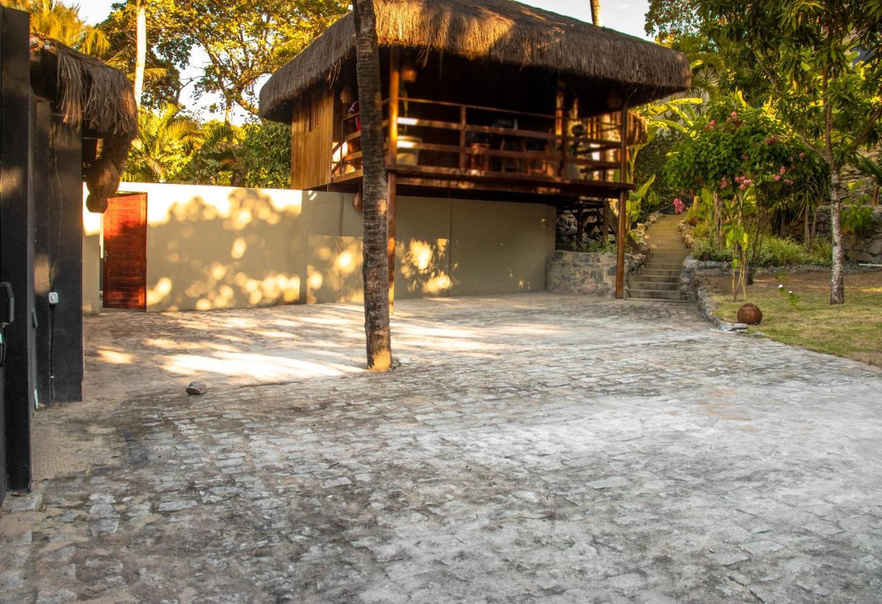 Hostel La Isla Praia de Pipa Dış mekan fotoğraf