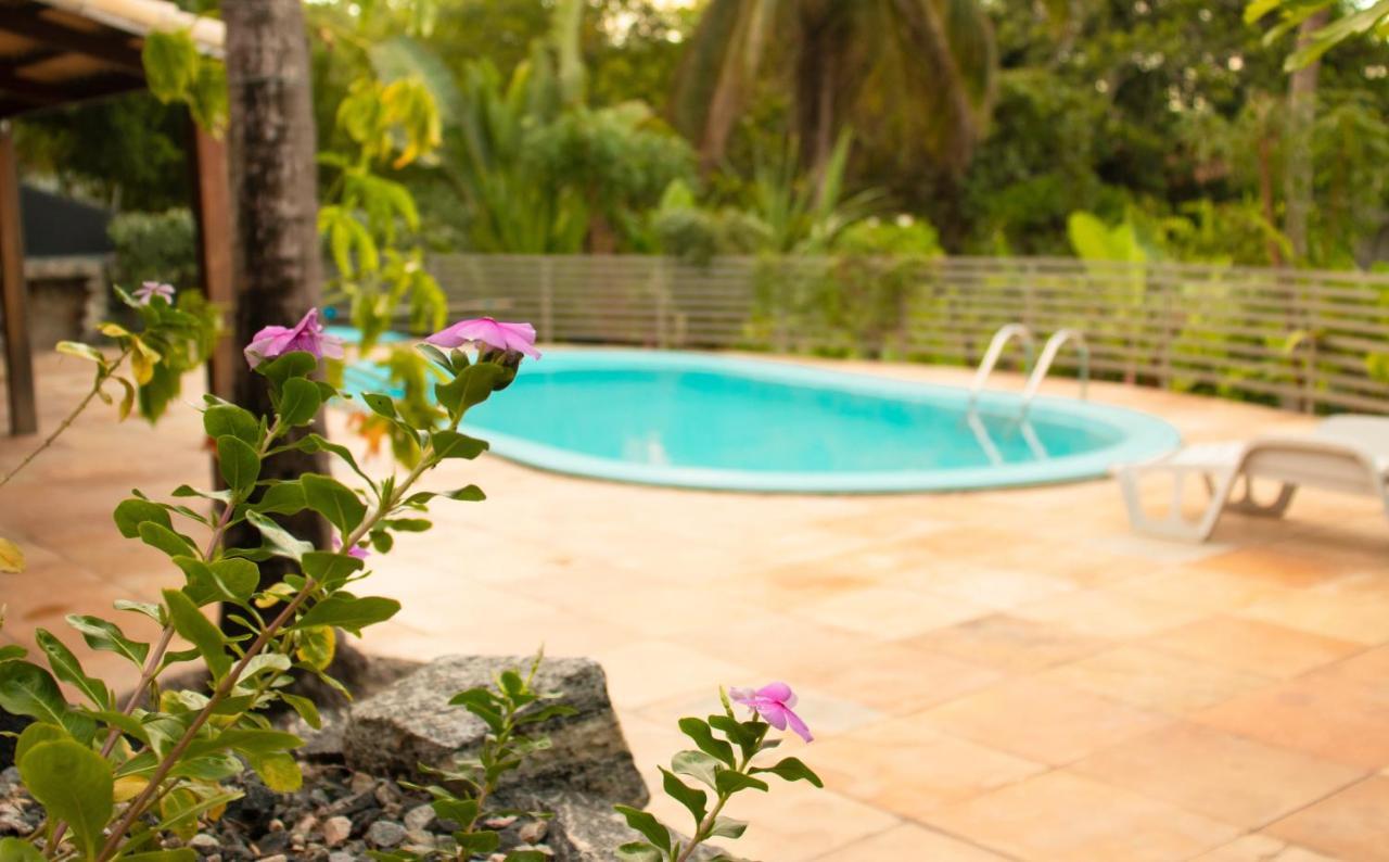 Hostel La Isla Praia de Pipa Dış mekan fotoğraf