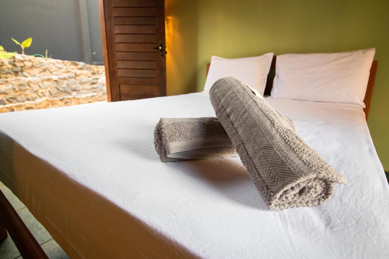 Hostel La Isla Praia de Pipa Dış mekan fotoğraf
