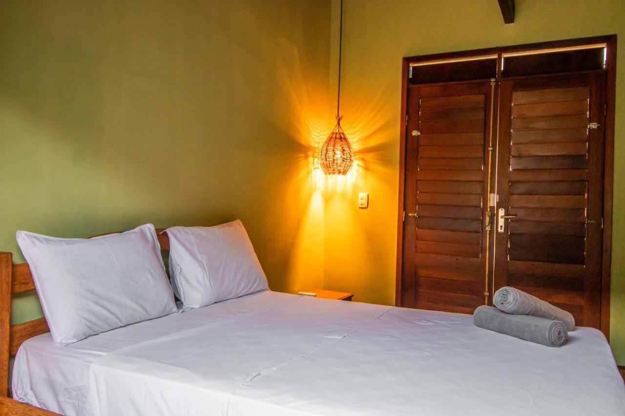 Hostel La Isla Praia de Pipa Dış mekan fotoğraf
