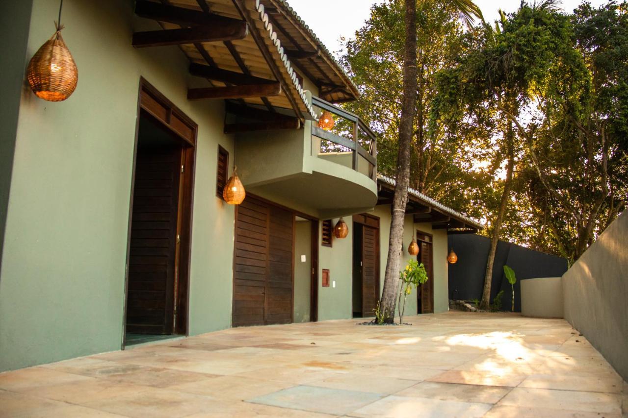 Hostel La Isla Praia de Pipa Dış mekan fotoğraf