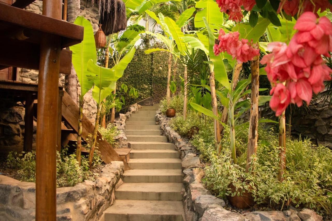 Hostel La Isla Praia de Pipa Dış mekan fotoğraf