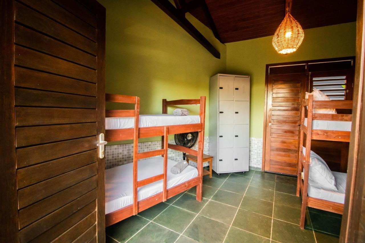 Hostel La Isla Praia de Pipa Dış mekan fotoğraf