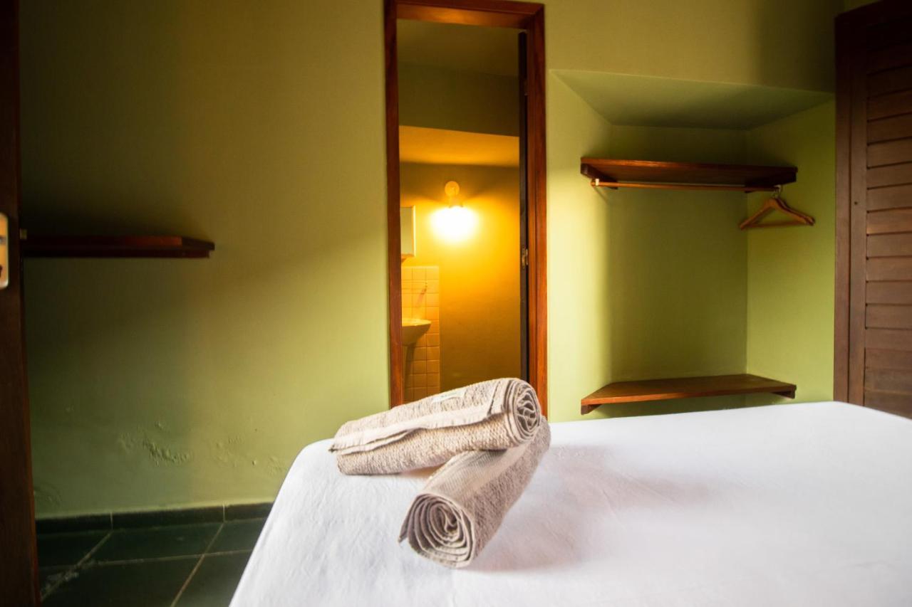 Hostel La Isla Praia de Pipa Dış mekan fotoğraf