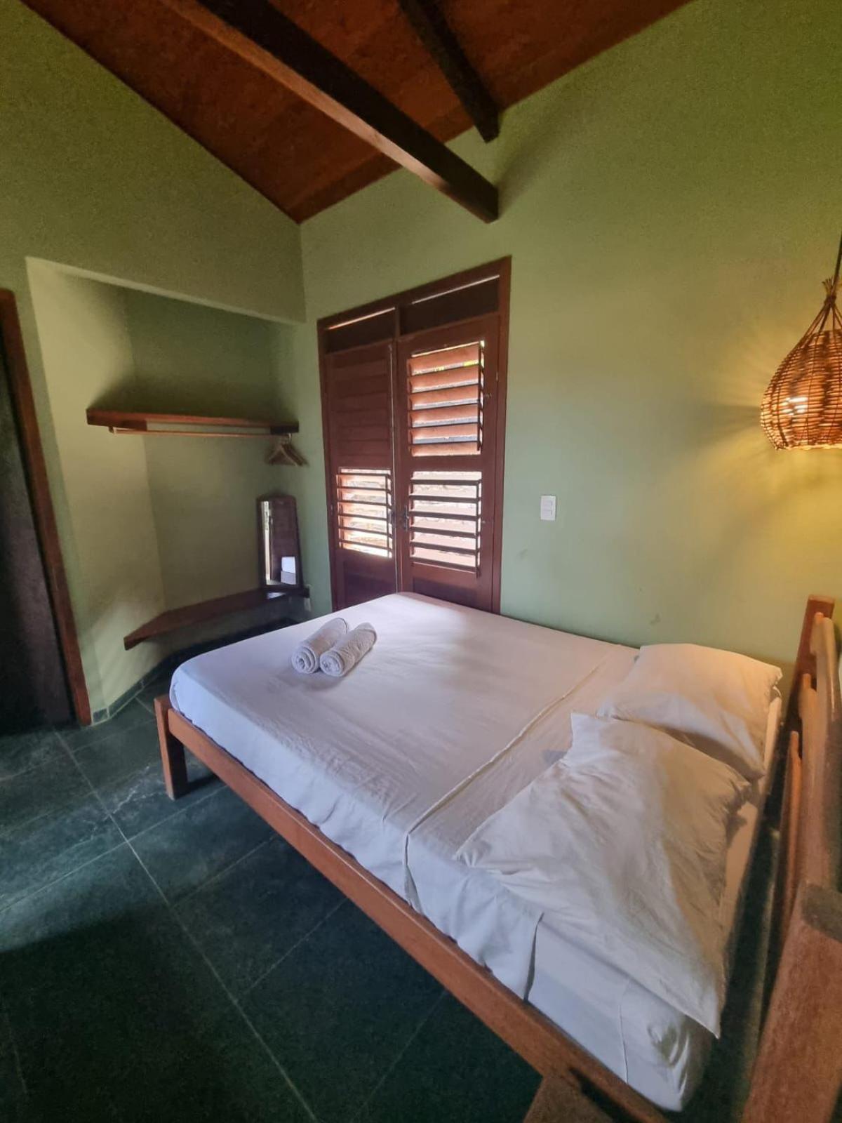 Hostel La Isla Praia de Pipa Dış mekan fotoğraf